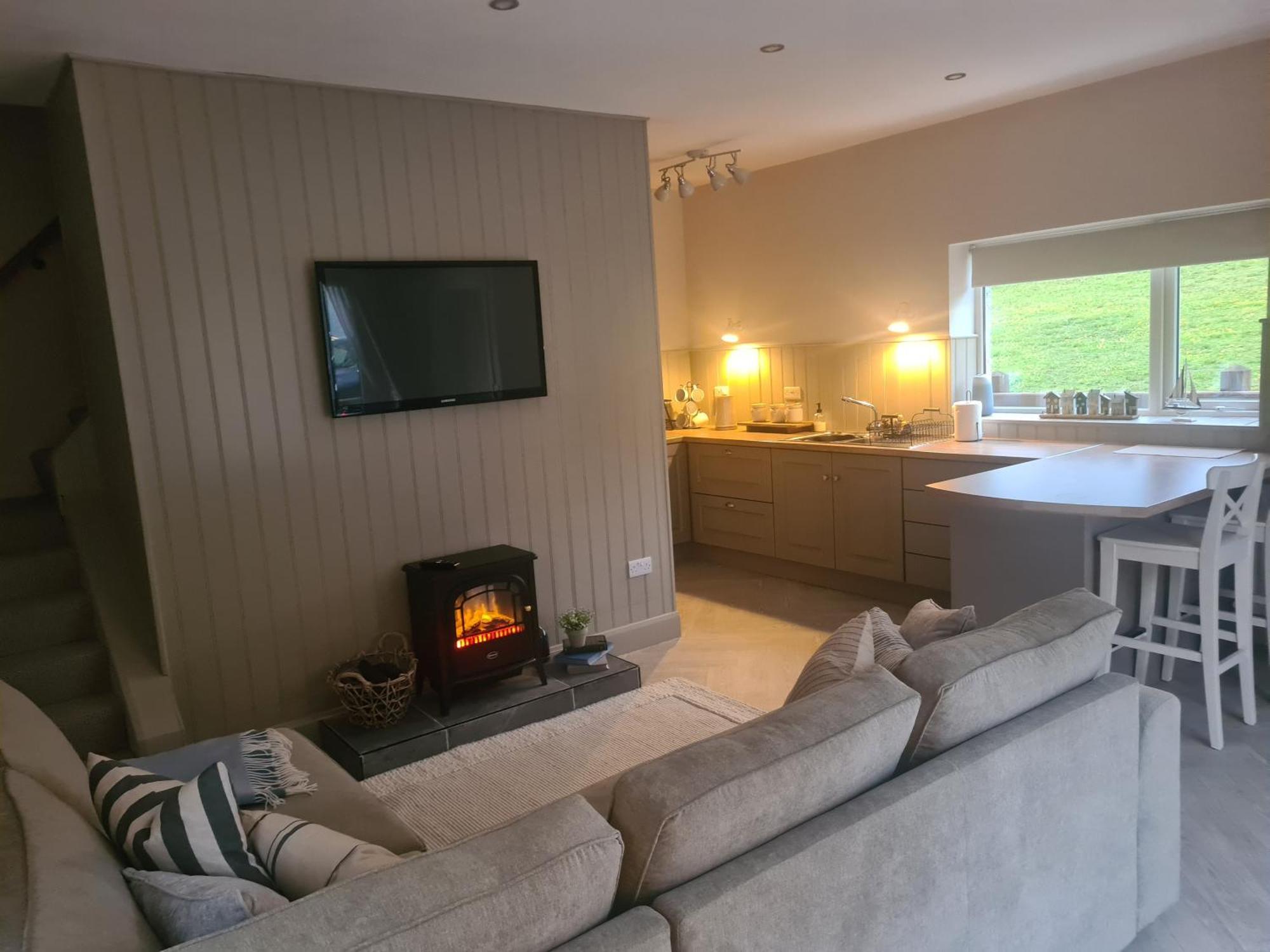 Ivy Lodge Letterkenny Bagian luar foto
