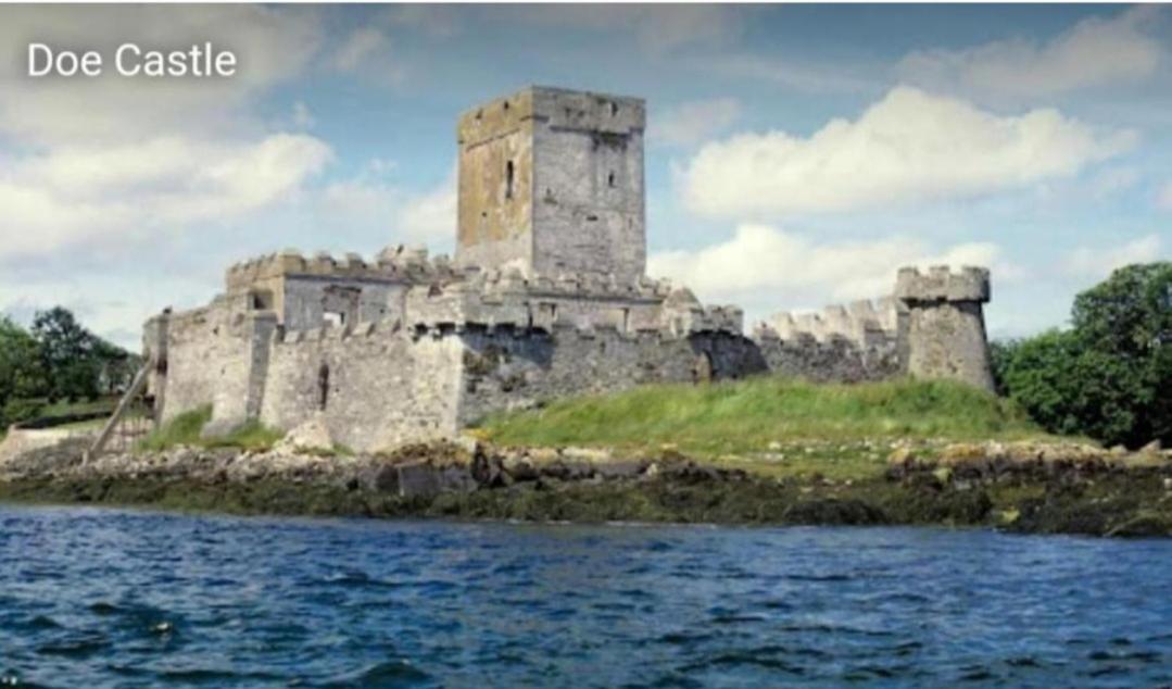 Ivy Lodge Letterkenny Bagian luar foto