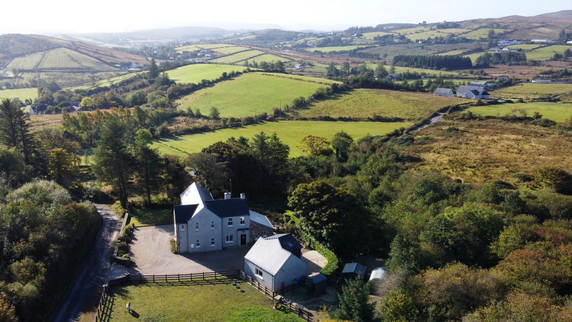 Ivy Lodge Letterkenny Bagian luar foto
