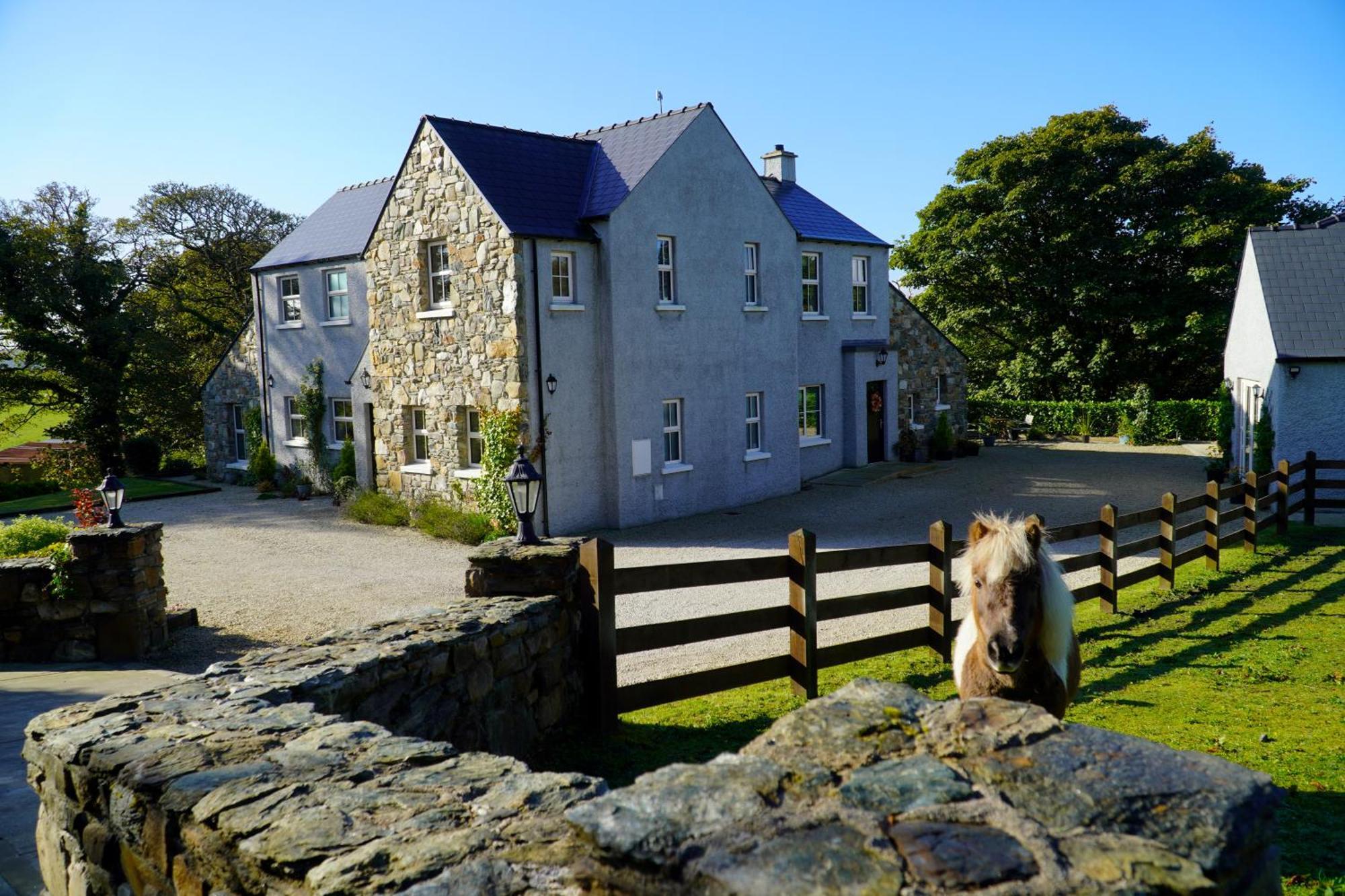 Ivy Lodge Letterkenny Bagian luar foto