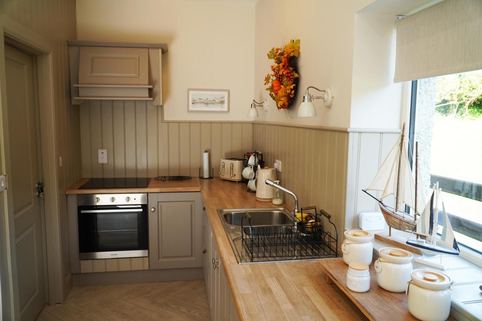 Ivy Lodge Letterkenny Bagian luar foto