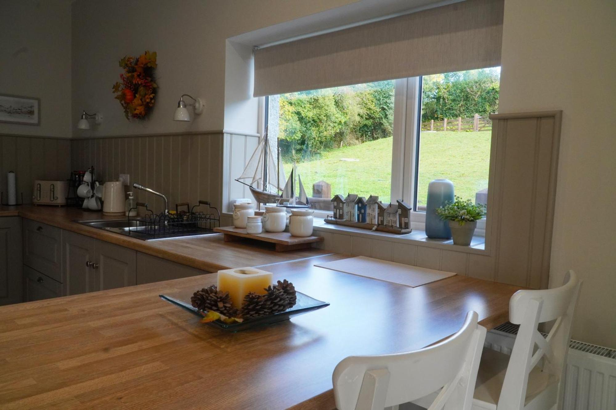 Ivy Lodge Letterkenny Bagian luar foto
